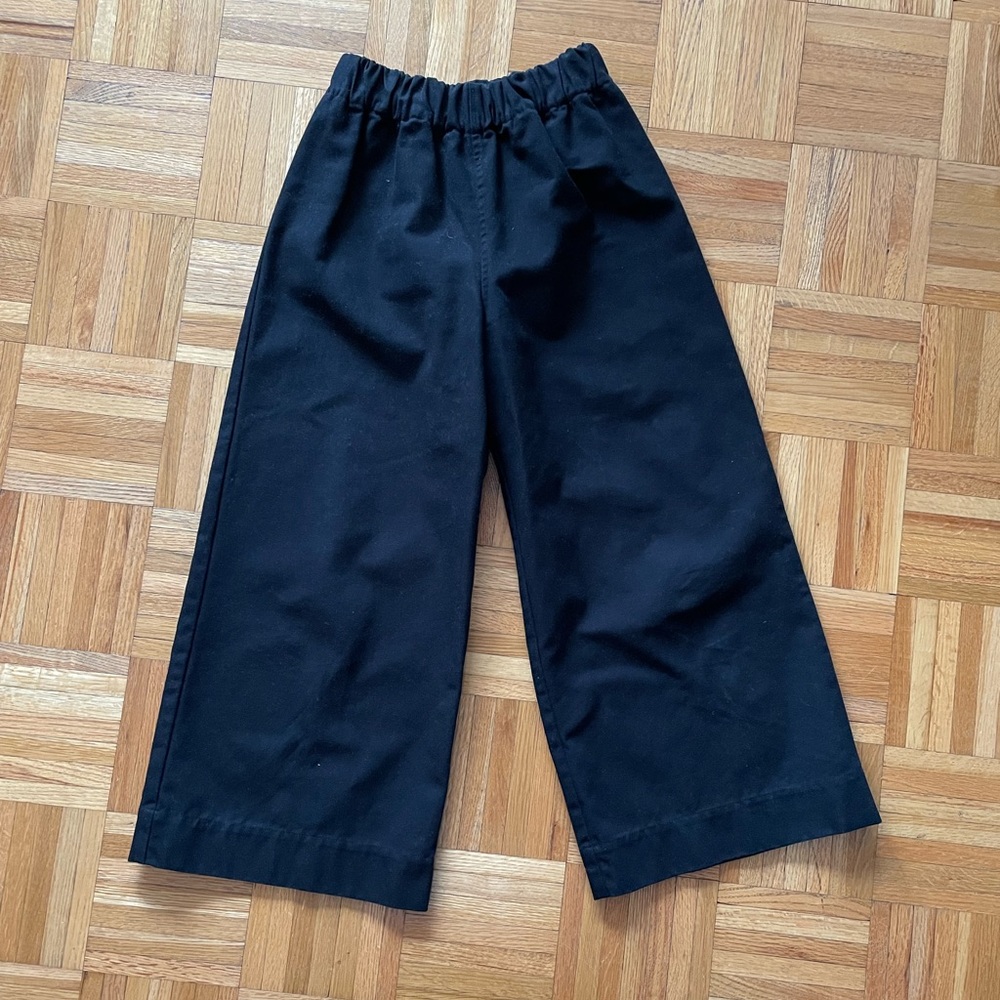 ES Florence canvas pants